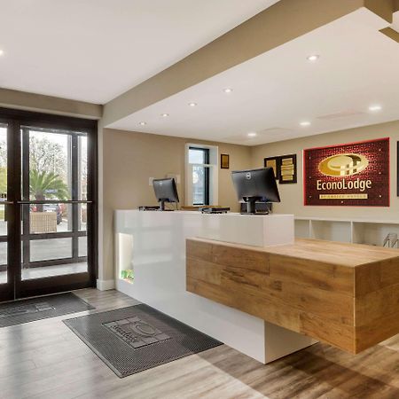 Econo Lodge North North Charleston Ngoại thất bức ảnh
