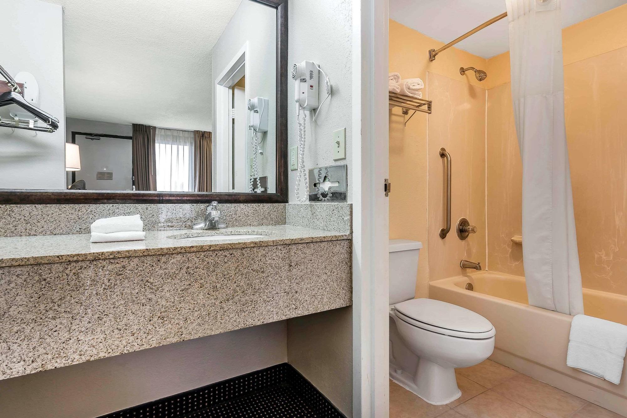 Econo Lodge North North Charleston Ngoại thất bức ảnh