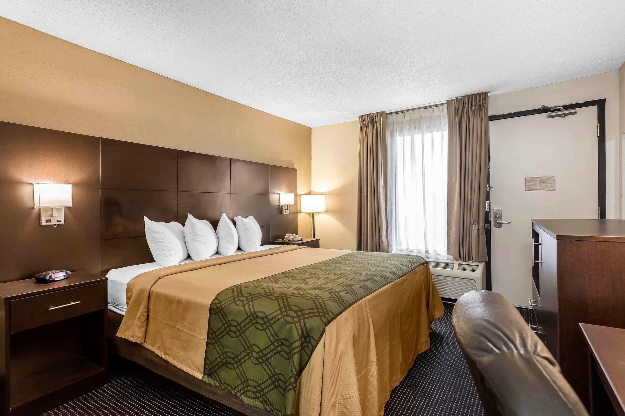 Econo Lodge North North Charleston Ngoại thất bức ảnh