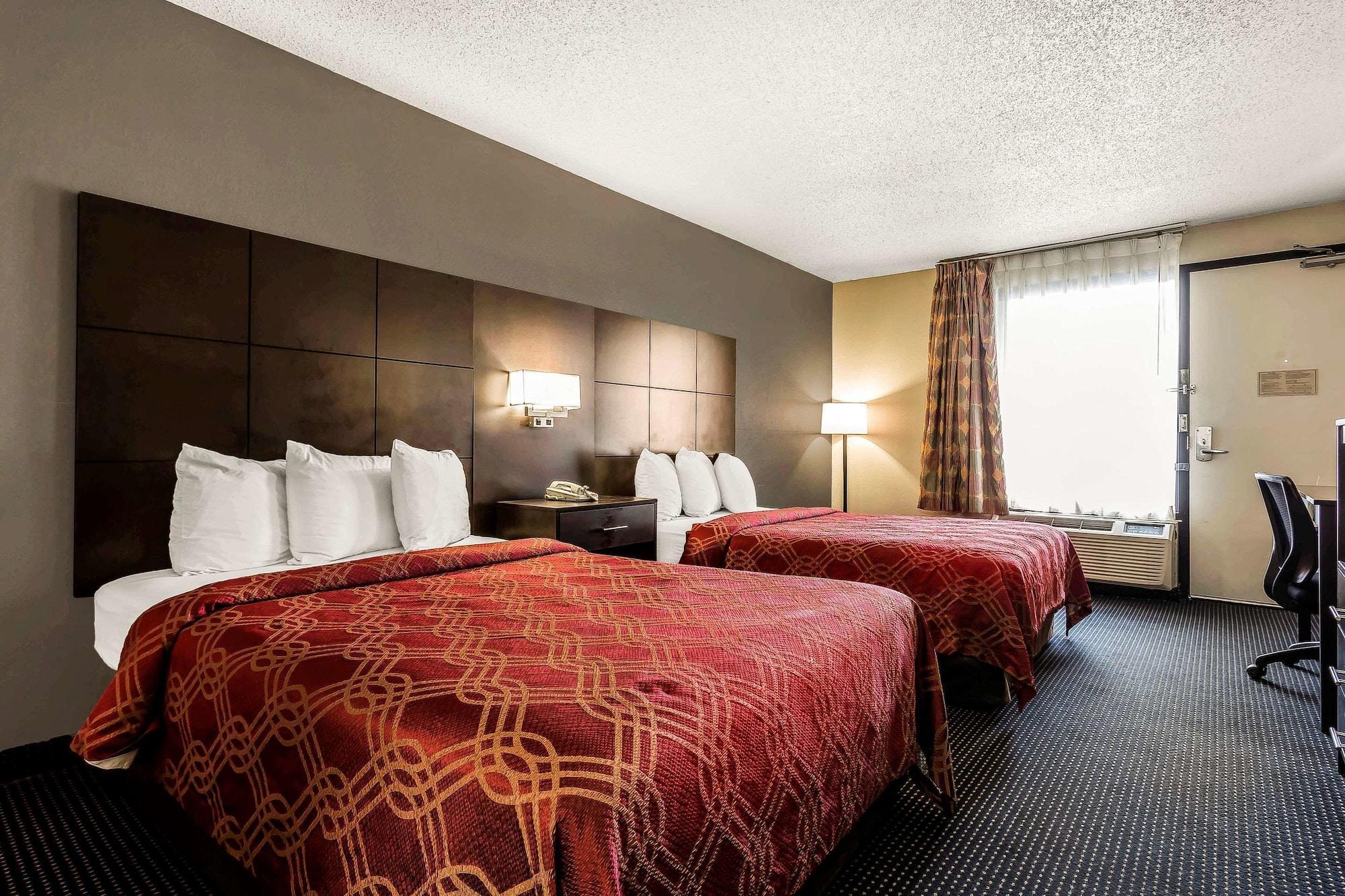 Econo Lodge North North Charleston Ngoại thất bức ảnh