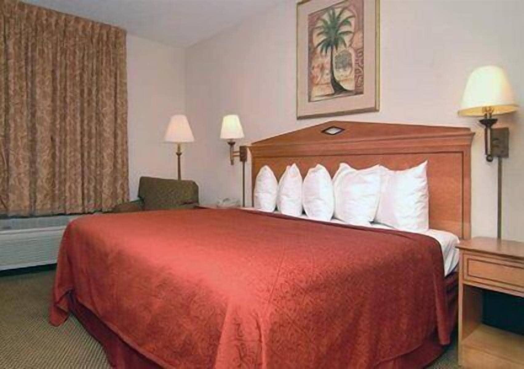 Econo Lodge North North Charleston Ngoại thất bức ảnh