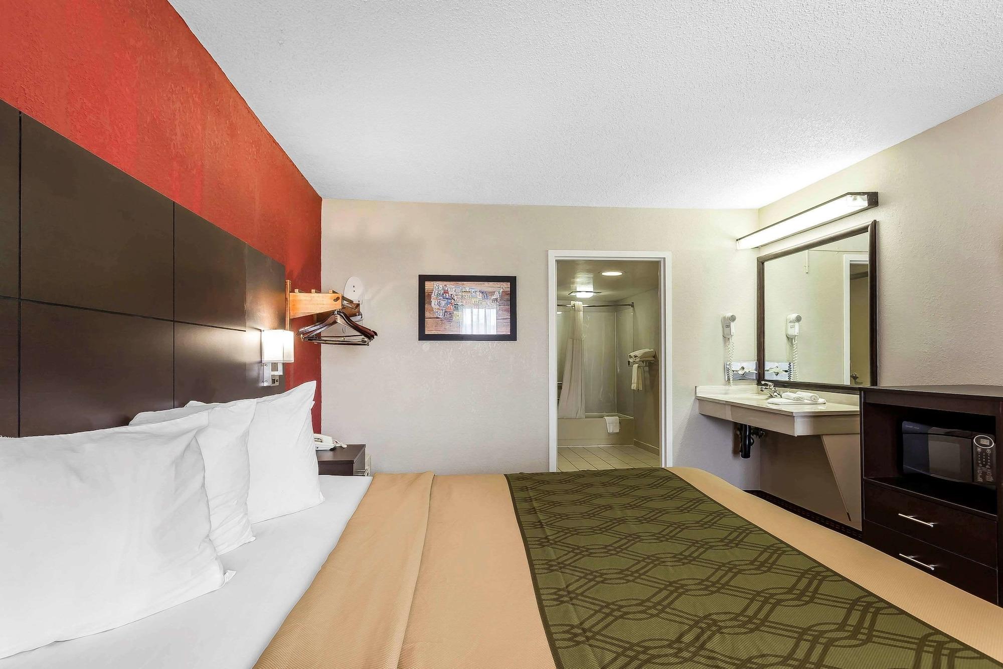 Econo Lodge North North Charleston Ngoại thất bức ảnh