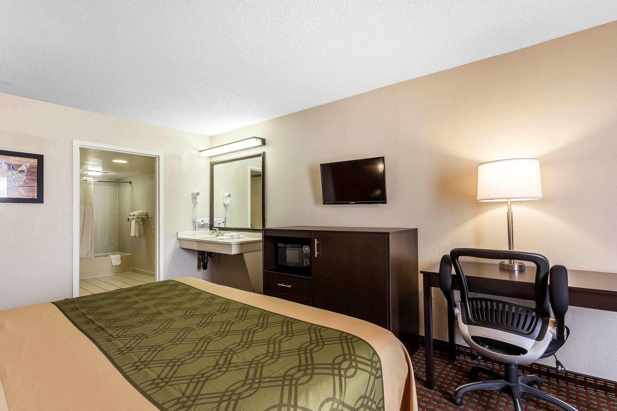 Econo Lodge North North Charleston Ngoại thất bức ảnh