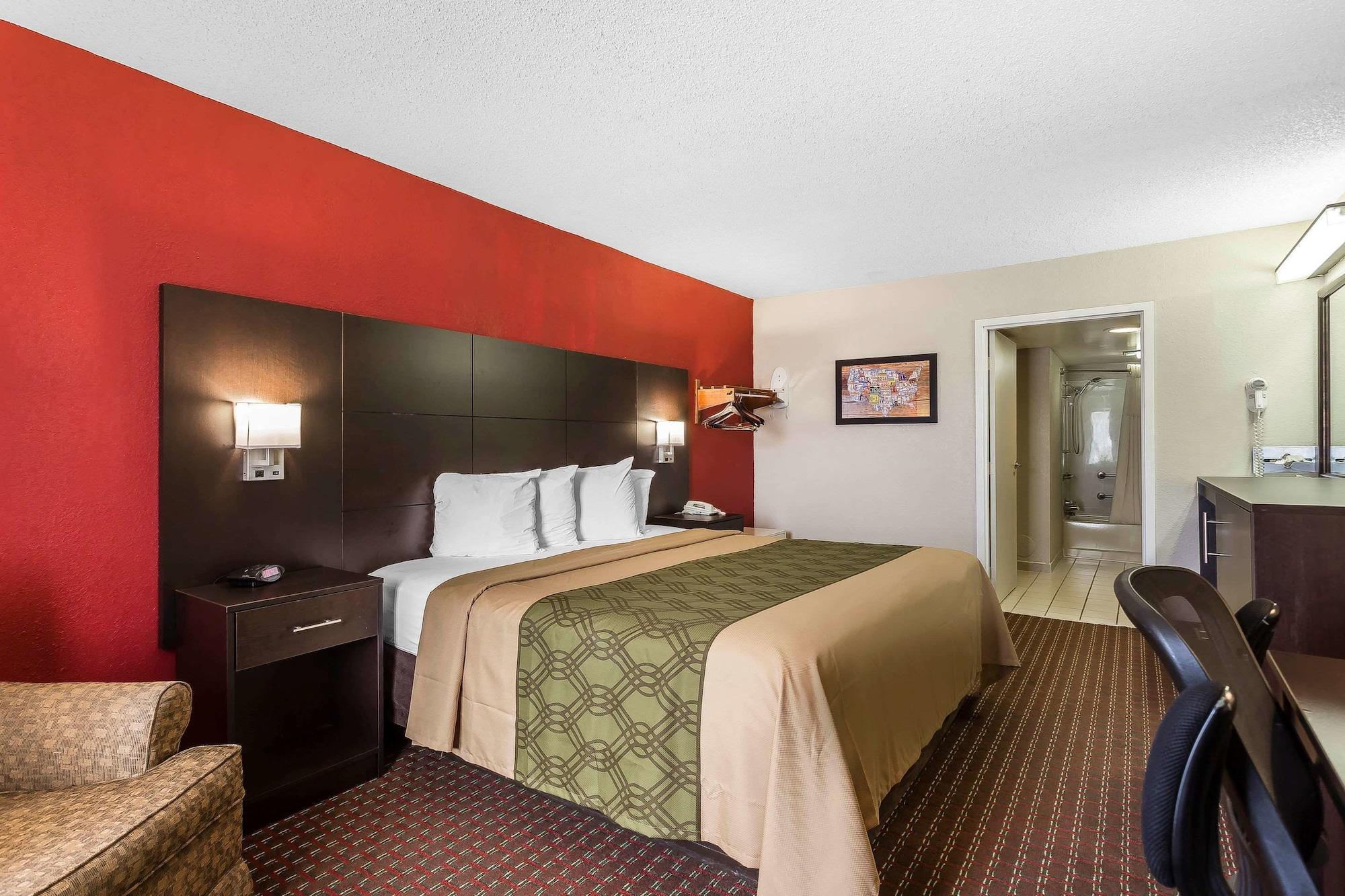 Econo Lodge North North Charleston Ngoại thất bức ảnh
