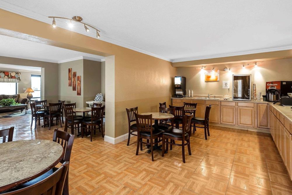 Econo Lodge North North Charleston Ngoại thất bức ảnh