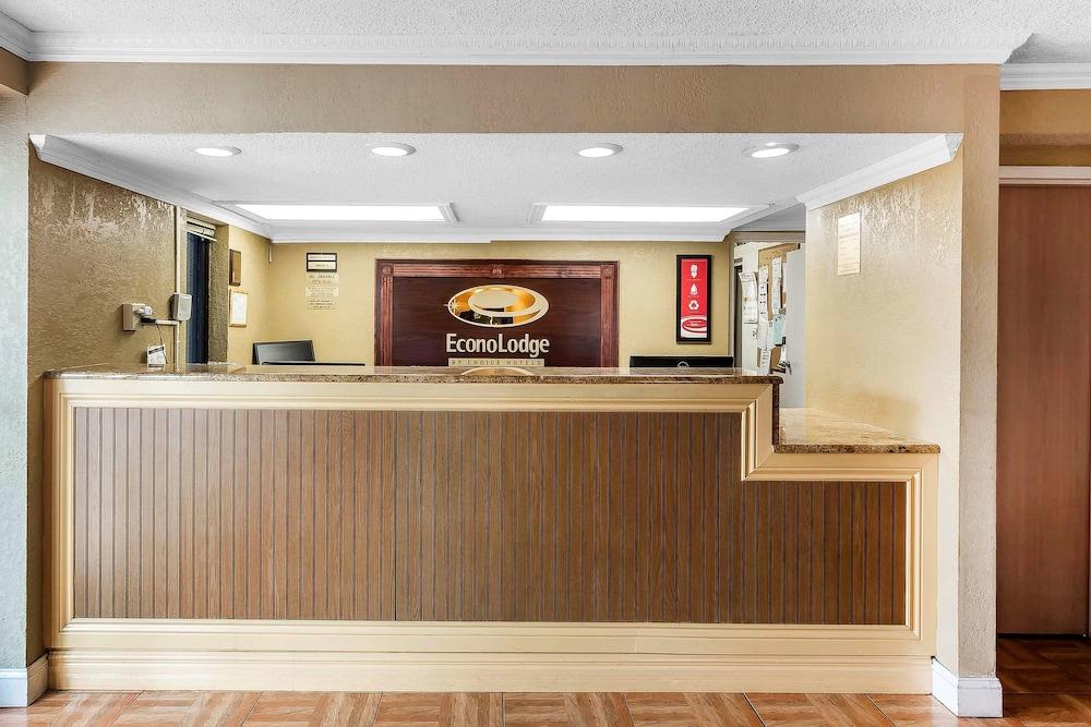 Econo Lodge North North Charleston Ngoại thất bức ảnh