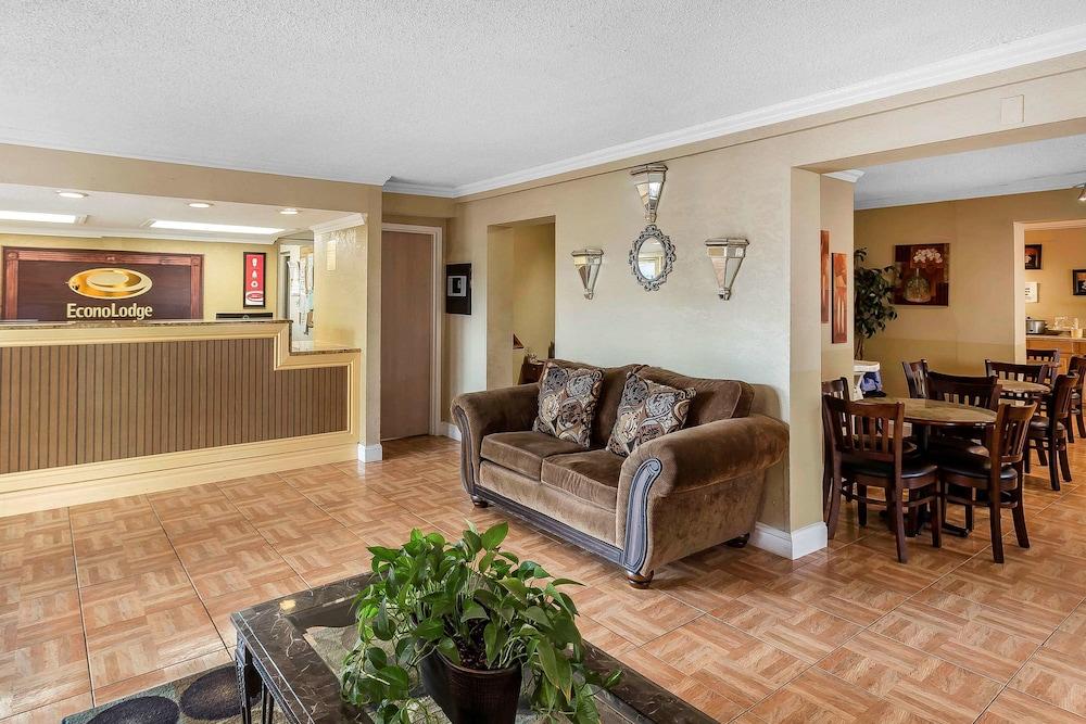 Econo Lodge North North Charleston Ngoại thất bức ảnh