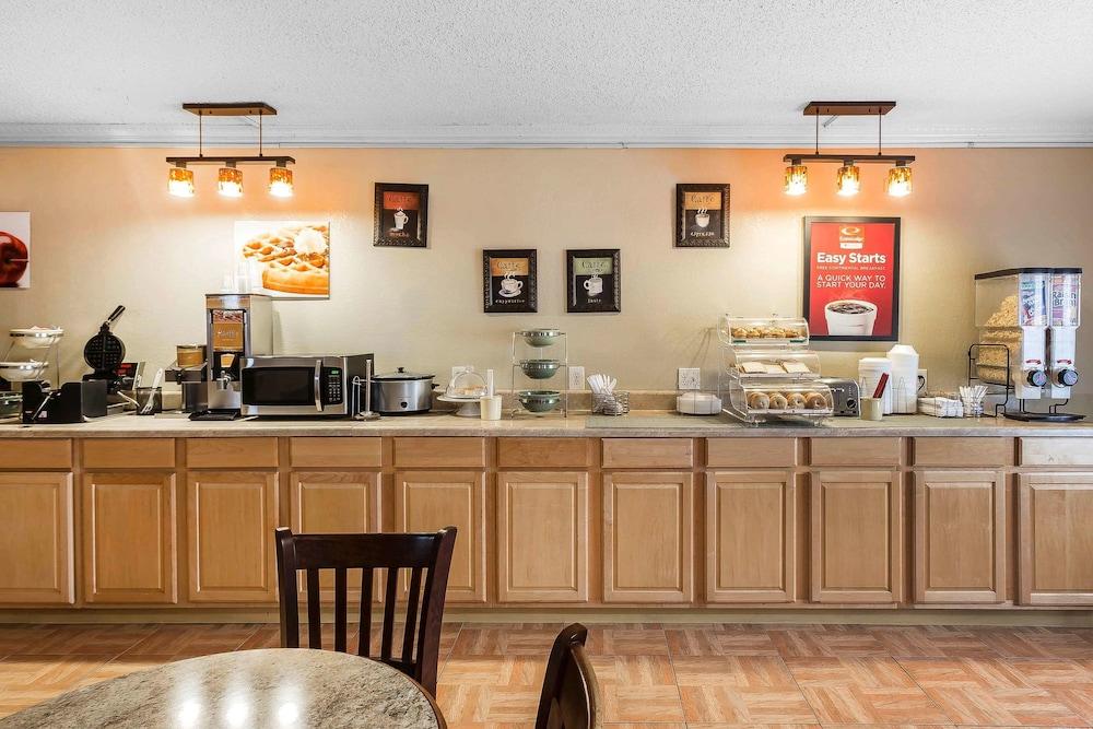 Econo Lodge North North Charleston Ngoại thất bức ảnh