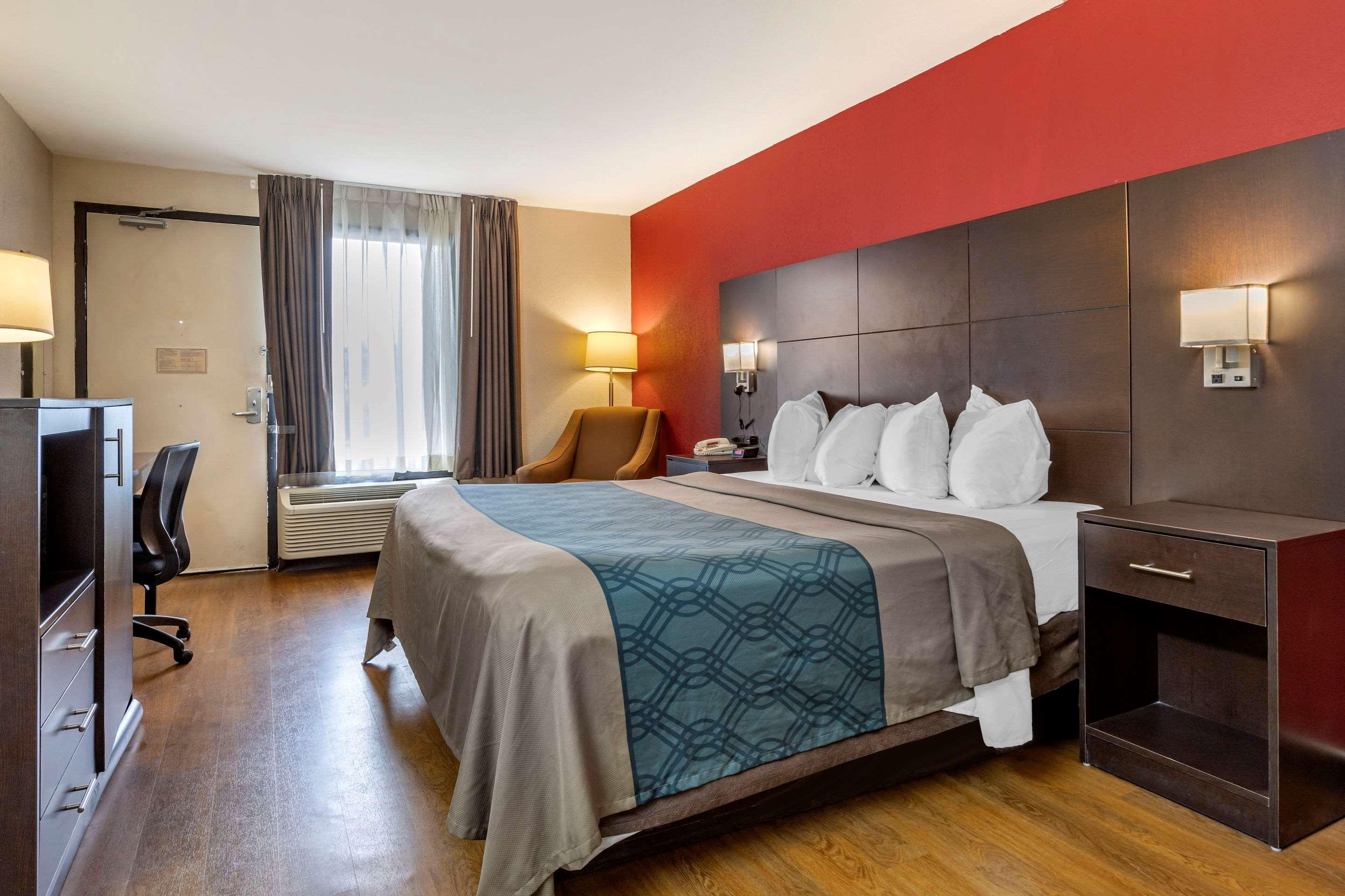 Econo Lodge North North Charleston Ngoại thất bức ảnh