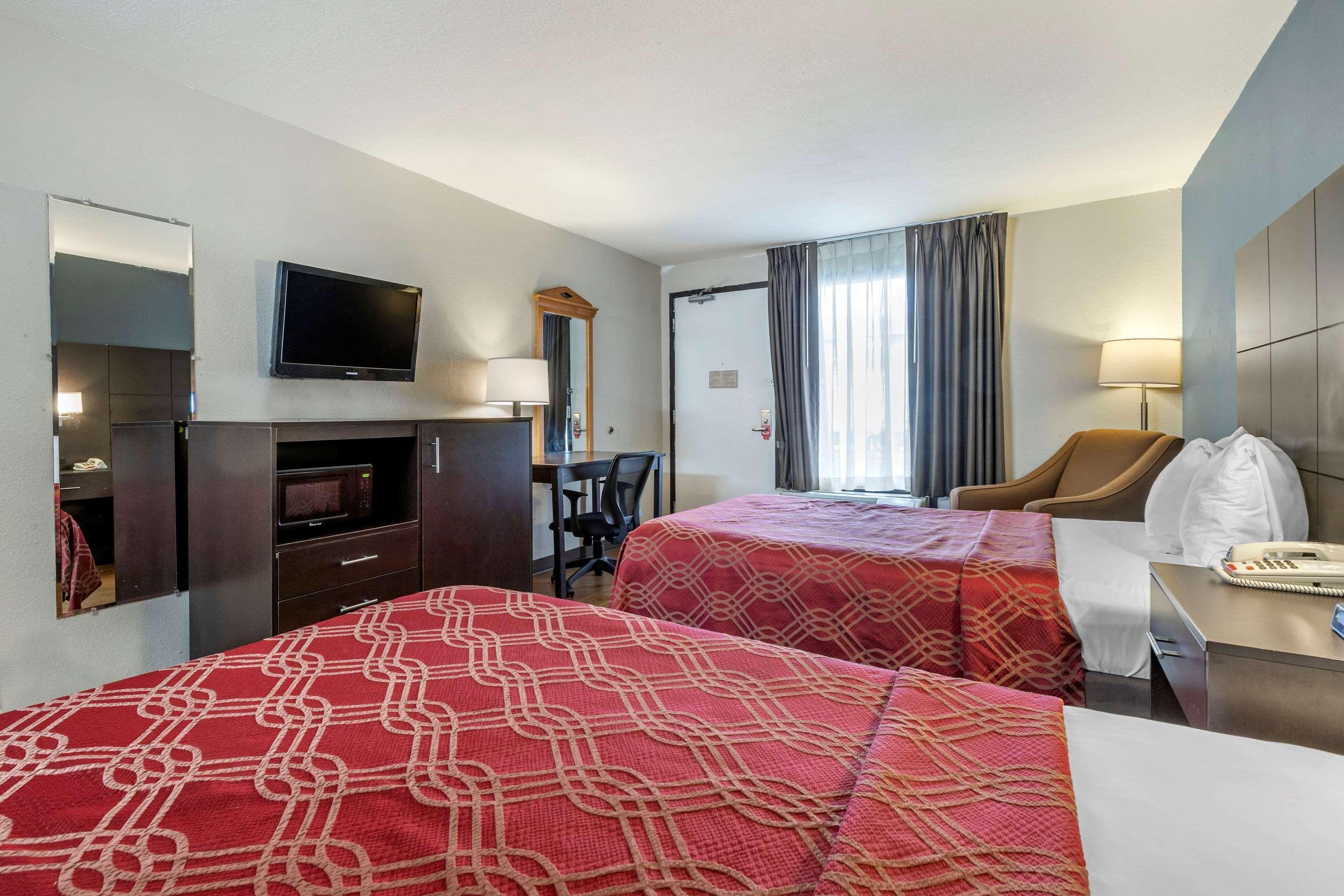 Econo Lodge North North Charleston Ngoại thất bức ảnh