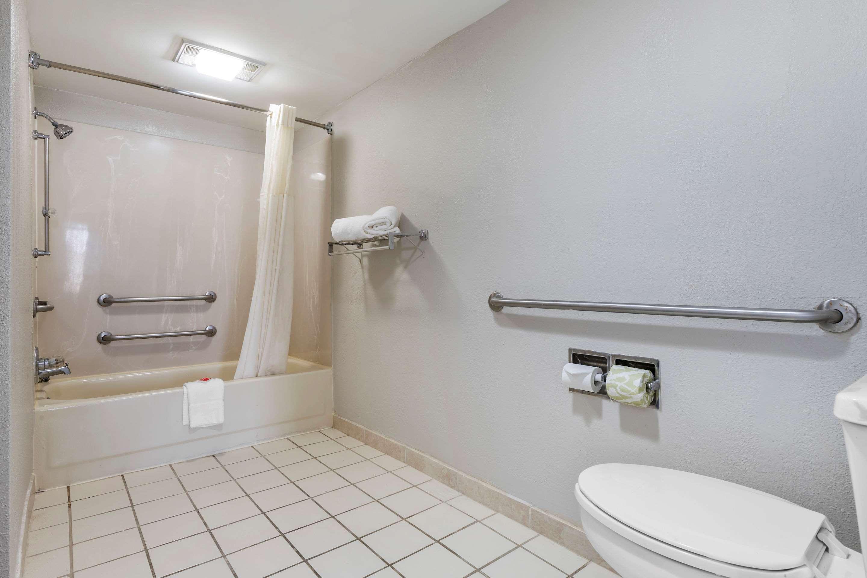 Econo Lodge North North Charleston Ngoại thất bức ảnh