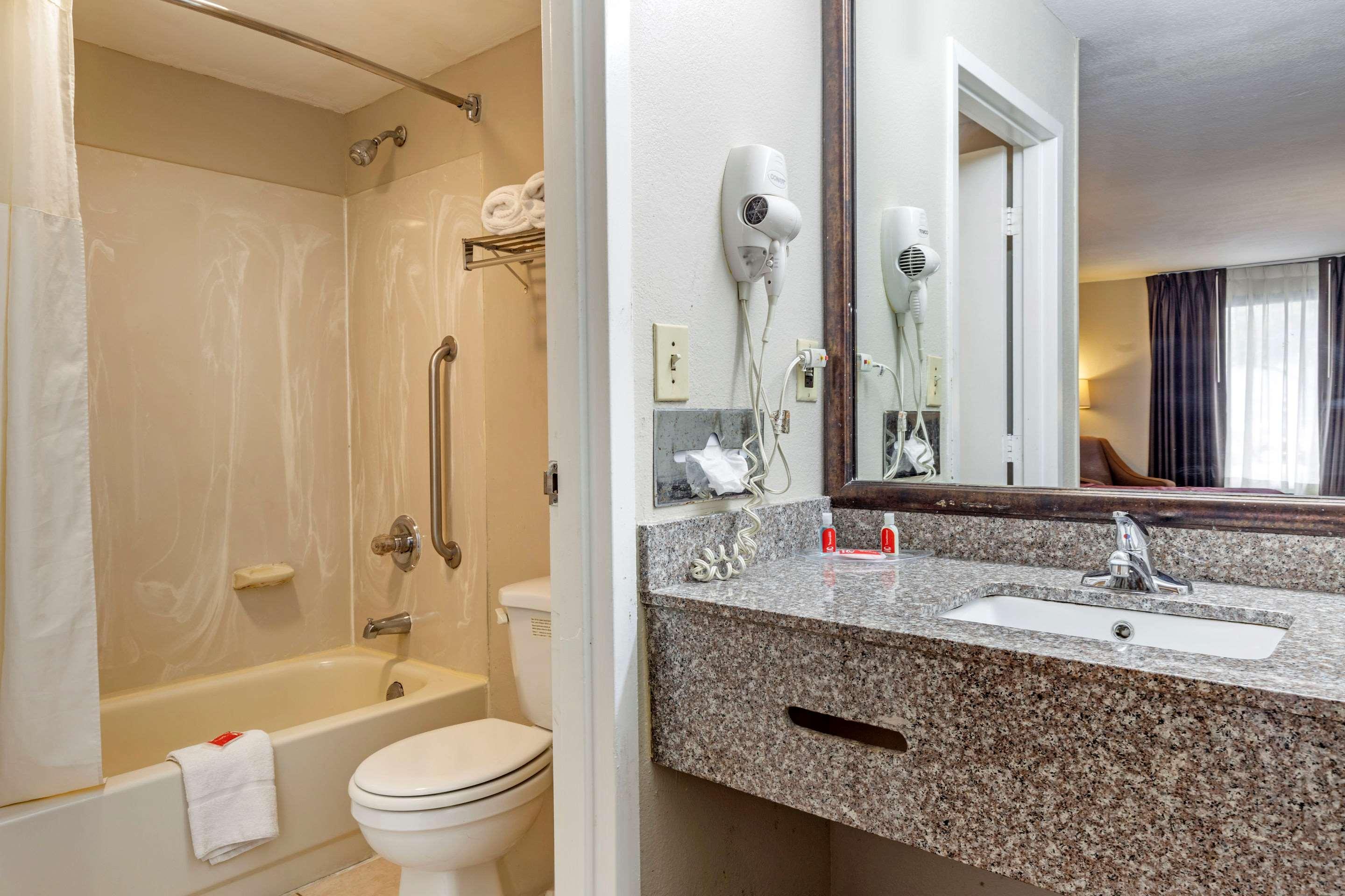 Econo Lodge North North Charleston Ngoại thất bức ảnh