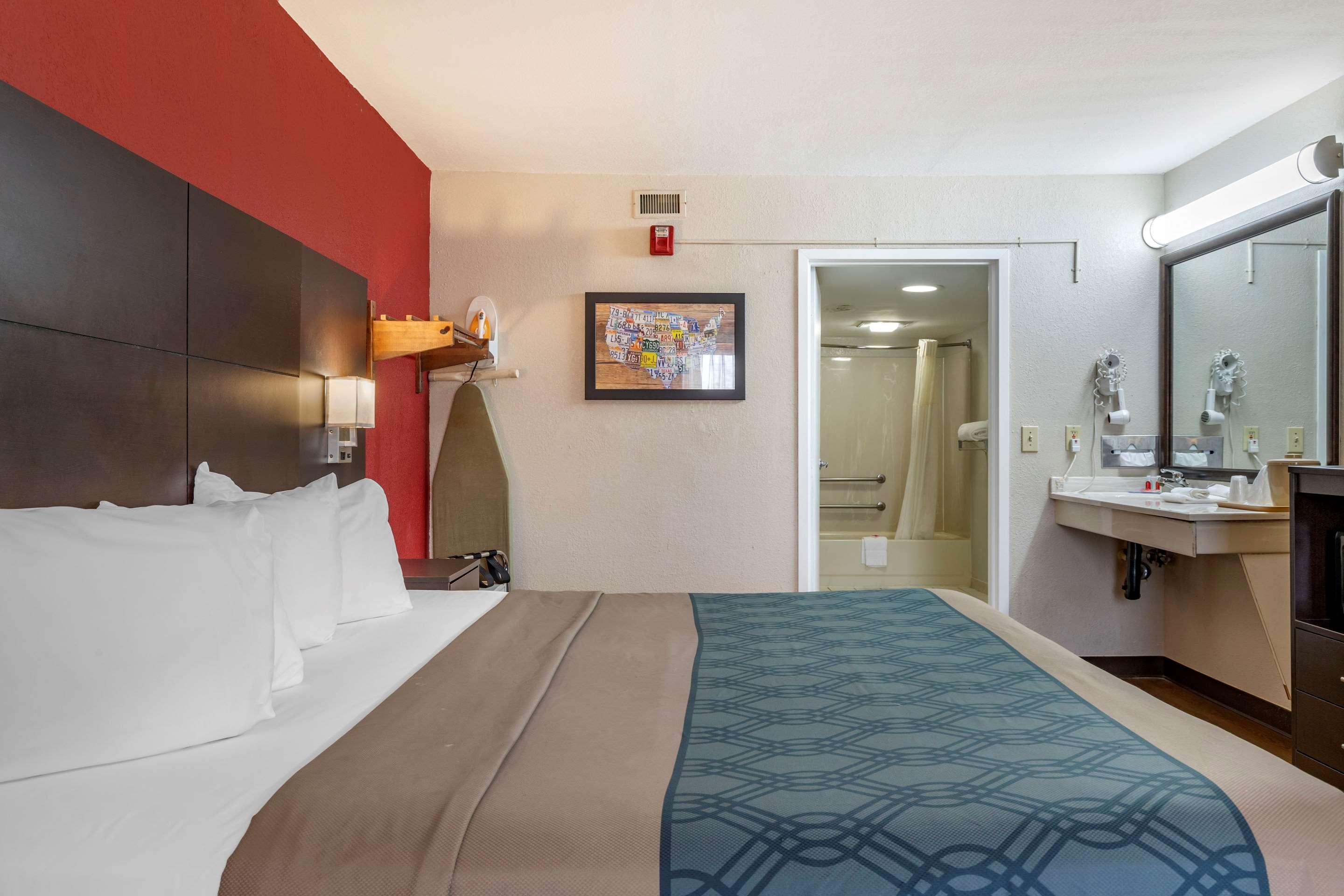 Econo Lodge North North Charleston Ngoại thất bức ảnh