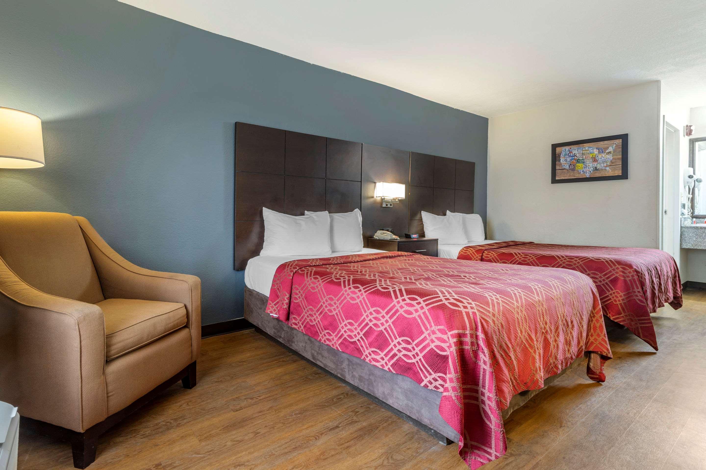 Econo Lodge North North Charleston Ngoại thất bức ảnh
