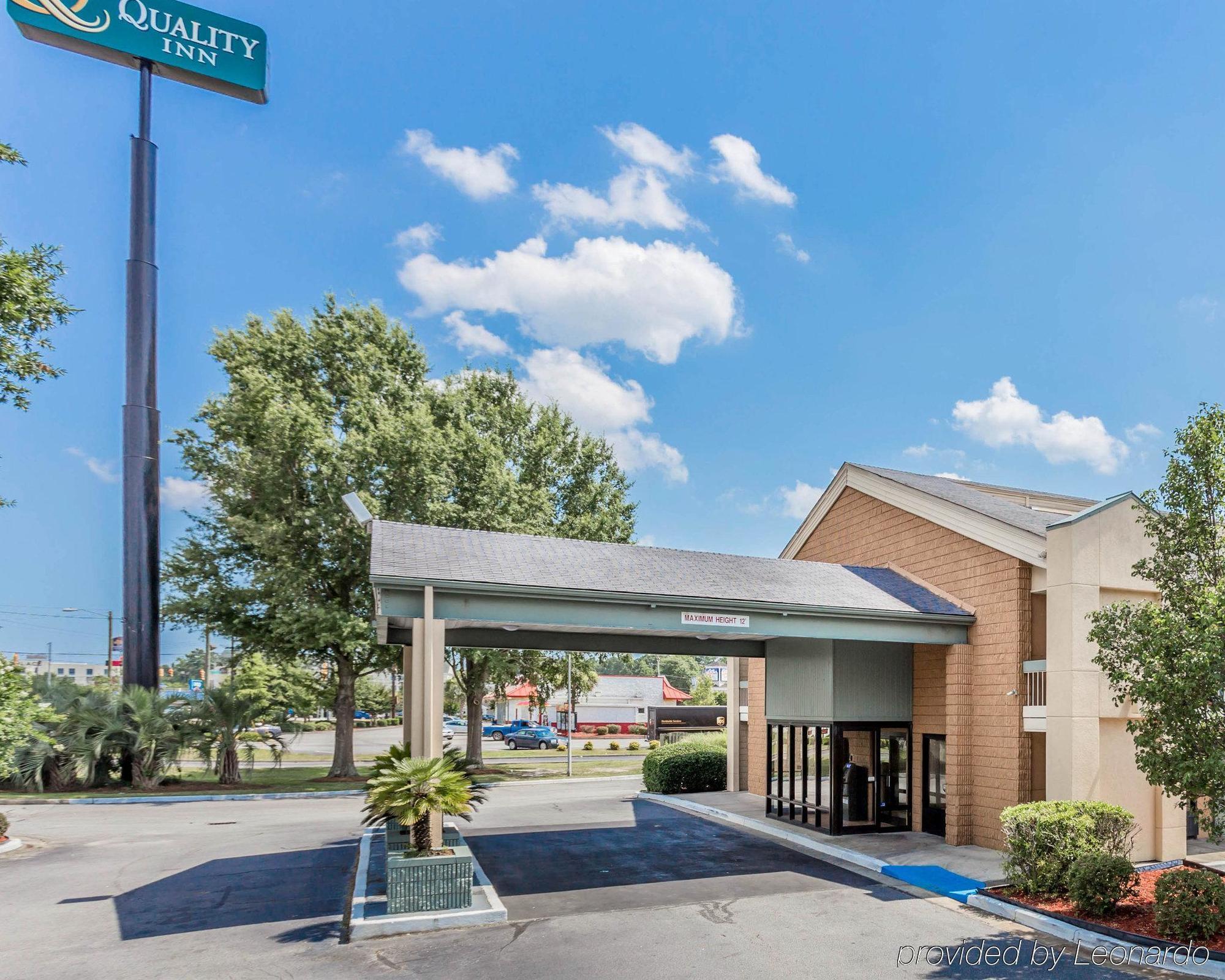 Econo Lodge North North Charleston Ngoại thất bức ảnh