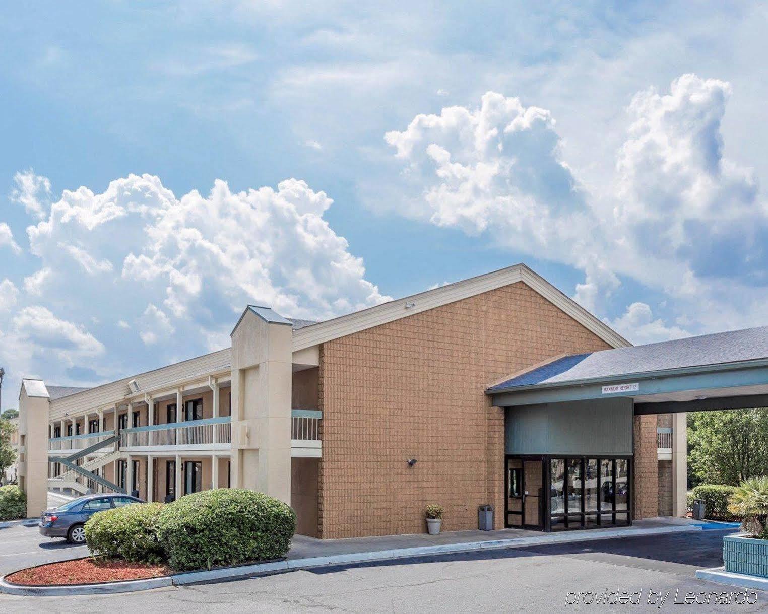 Econo Lodge North North Charleston Ngoại thất bức ảnh