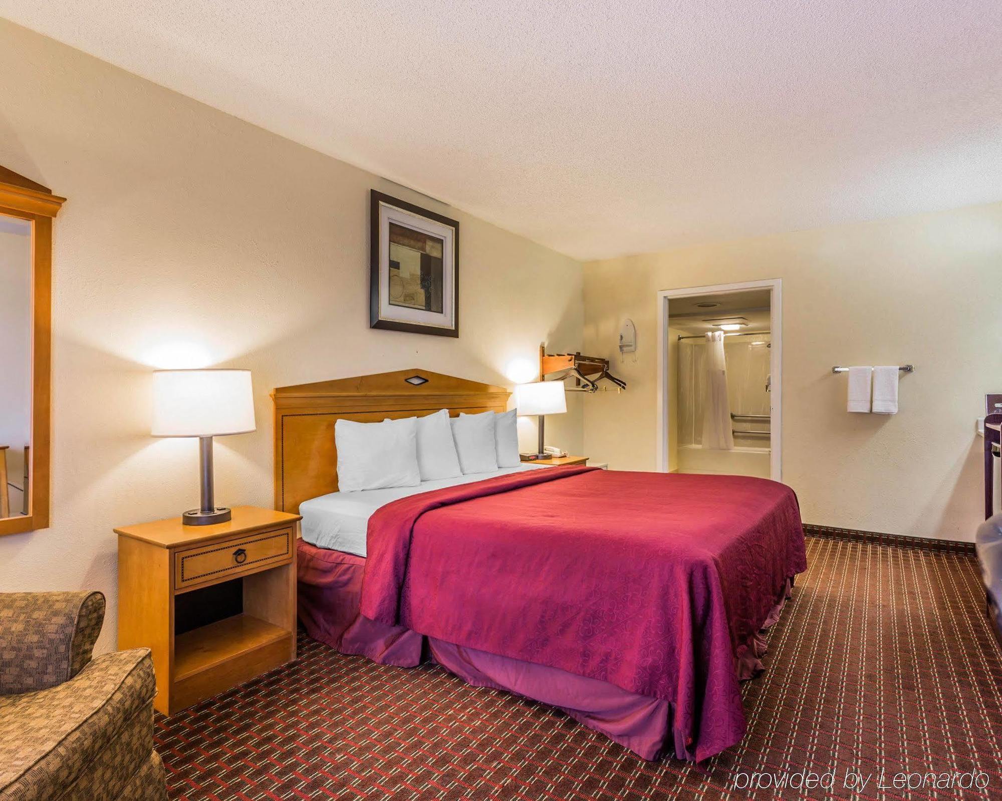 Econo Lodge North North Charleston Ngoại thất bức ảnh
