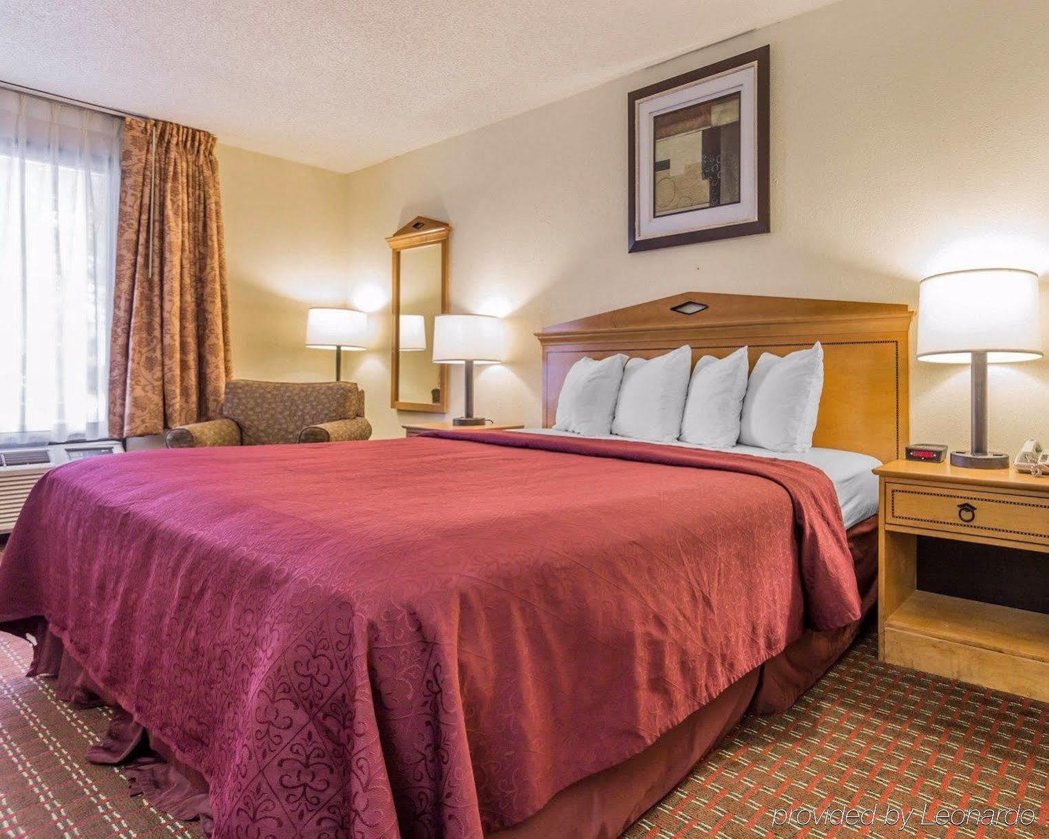 Econo Lodge North North Charleston Ngoại thất bức ảnh