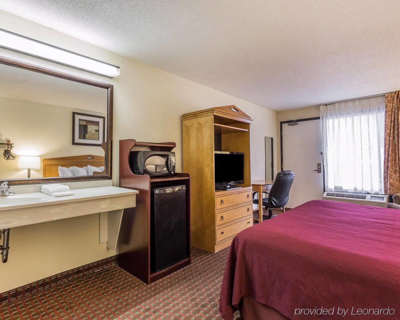Econo Lodge North North Charleston Ngoại thất bức ảnh