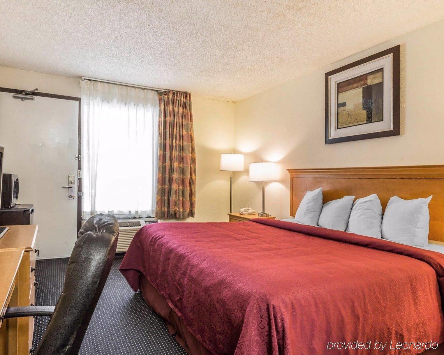 Econo Lodge North North Charleston Ngoại thất bức ảnh