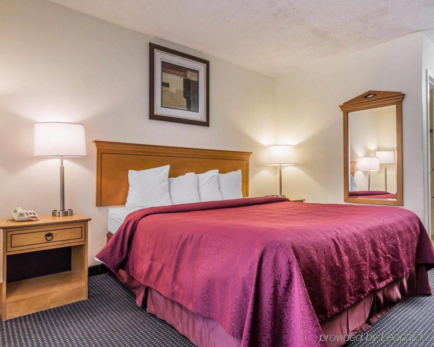 Econo Lodge North North Charleston Ngoại thất bức ảnh
