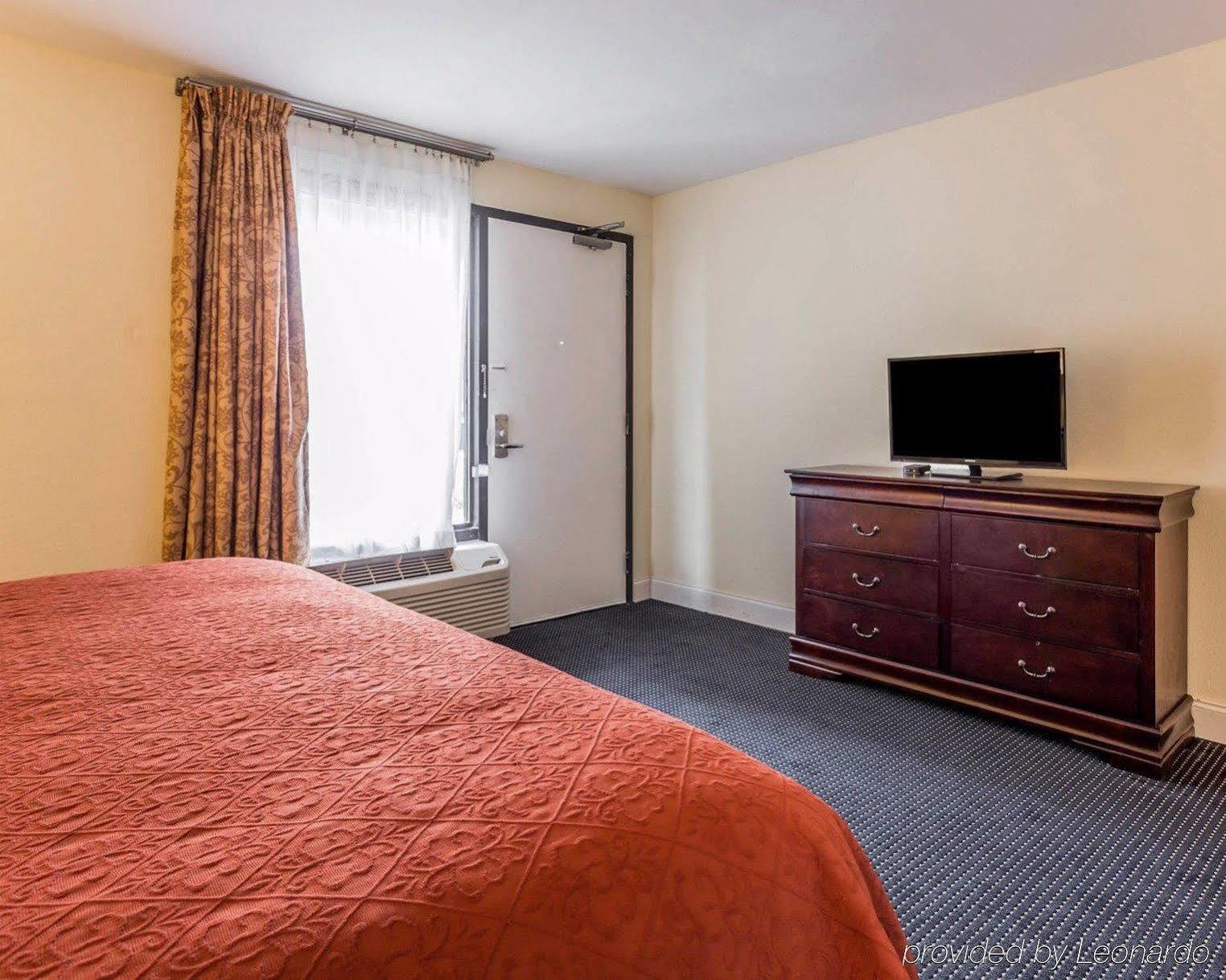 Econo Lodge North North Charleston Ngoại thất bức ảnh