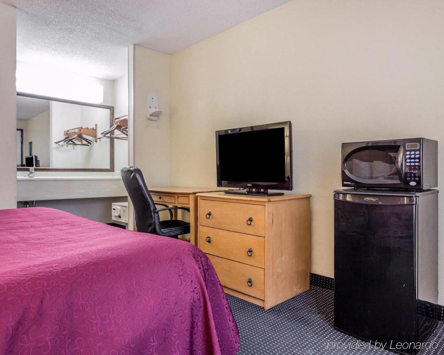 Econo Lodge North North Charleston Ngoại thất bức ảnh