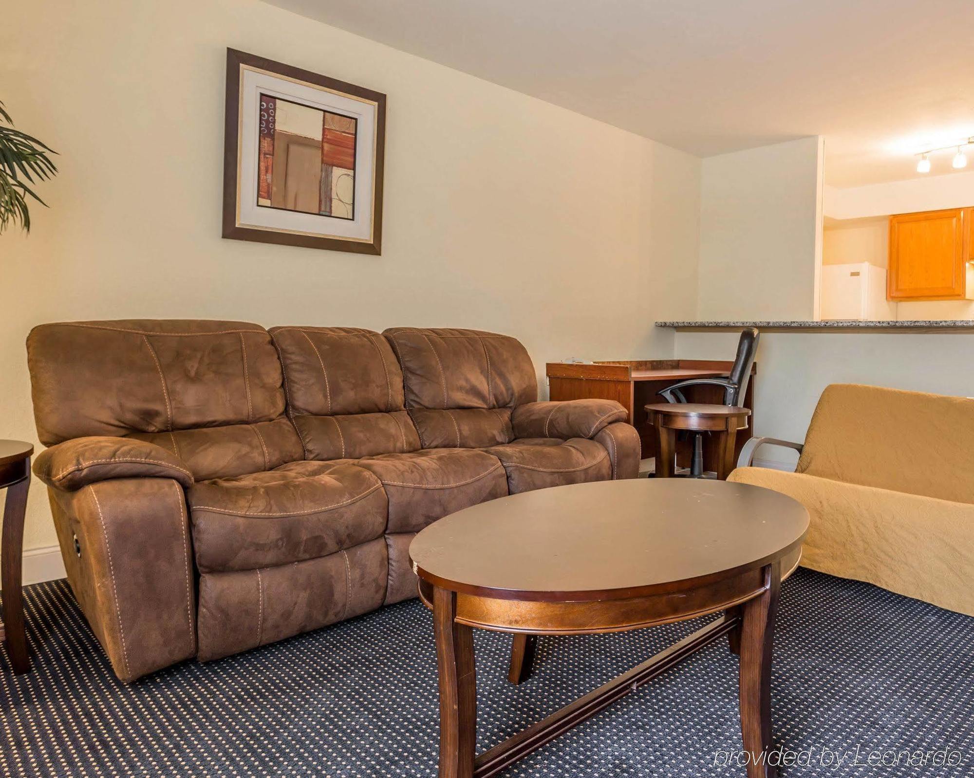 Econo Lodge North North Charleston Ngoại thất bức ảnh