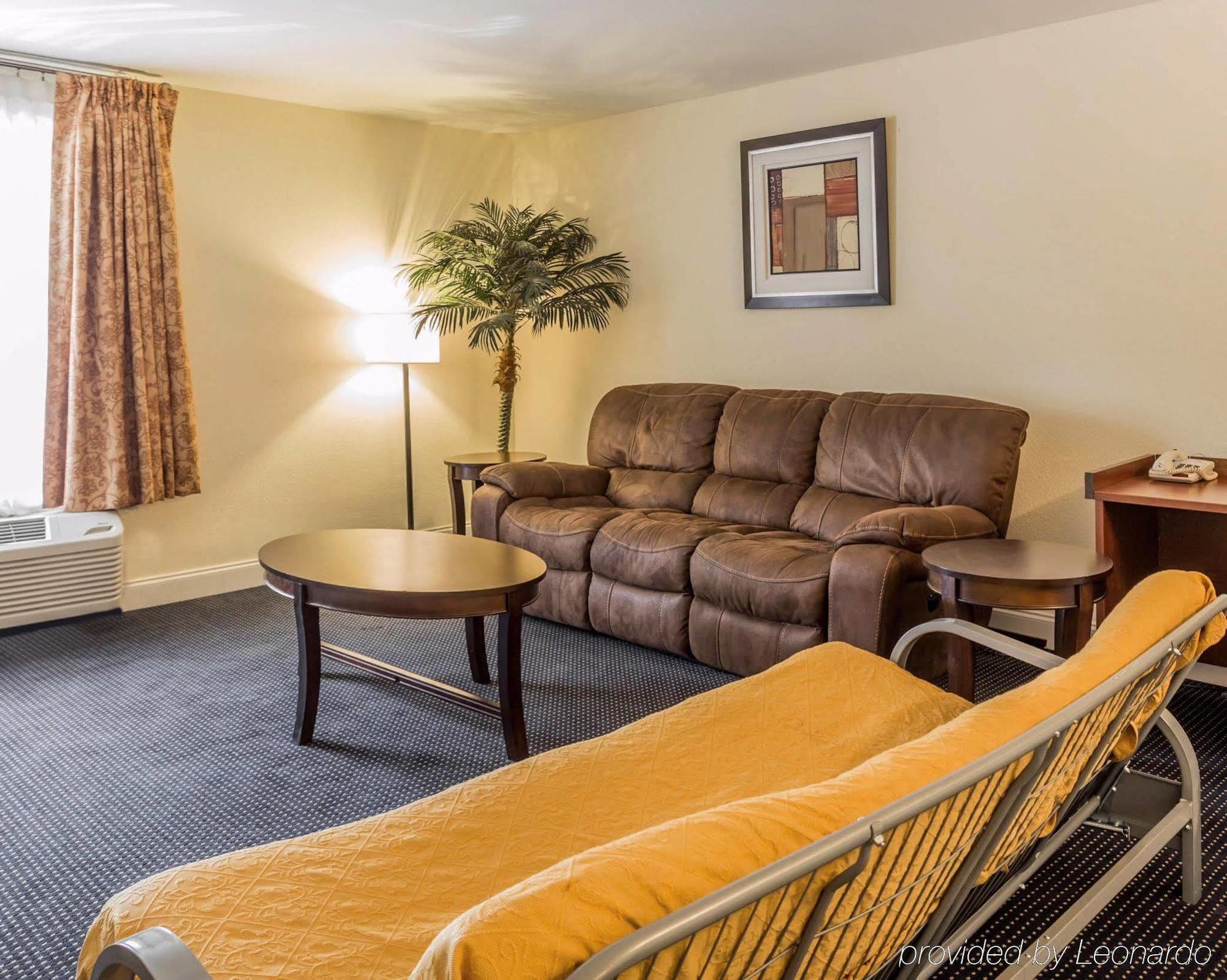 Econo Lodge North North Charleston Ngoại thất bức ảnh