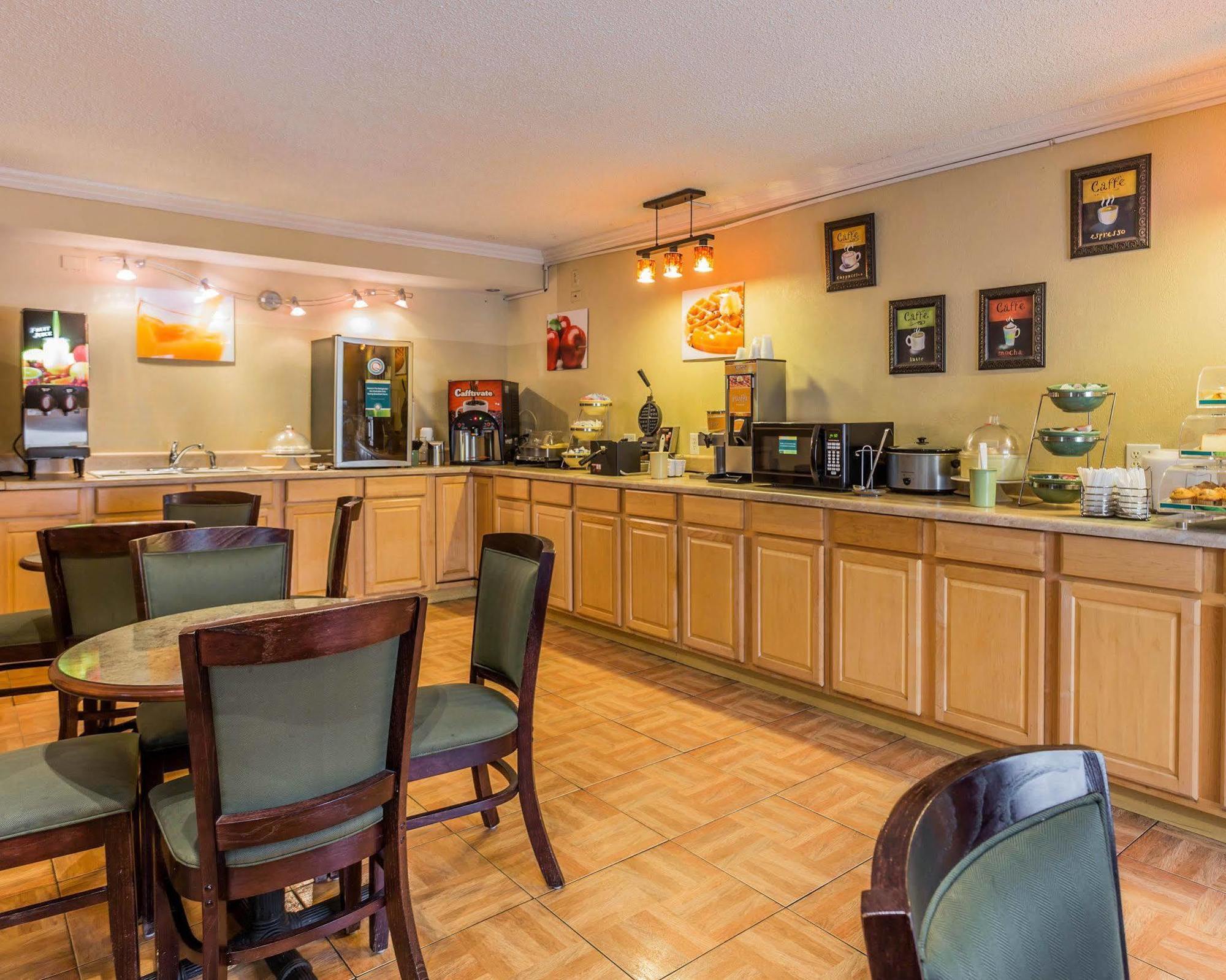 Econo Lodge North North Charleston Ngoại thất bức ảnh