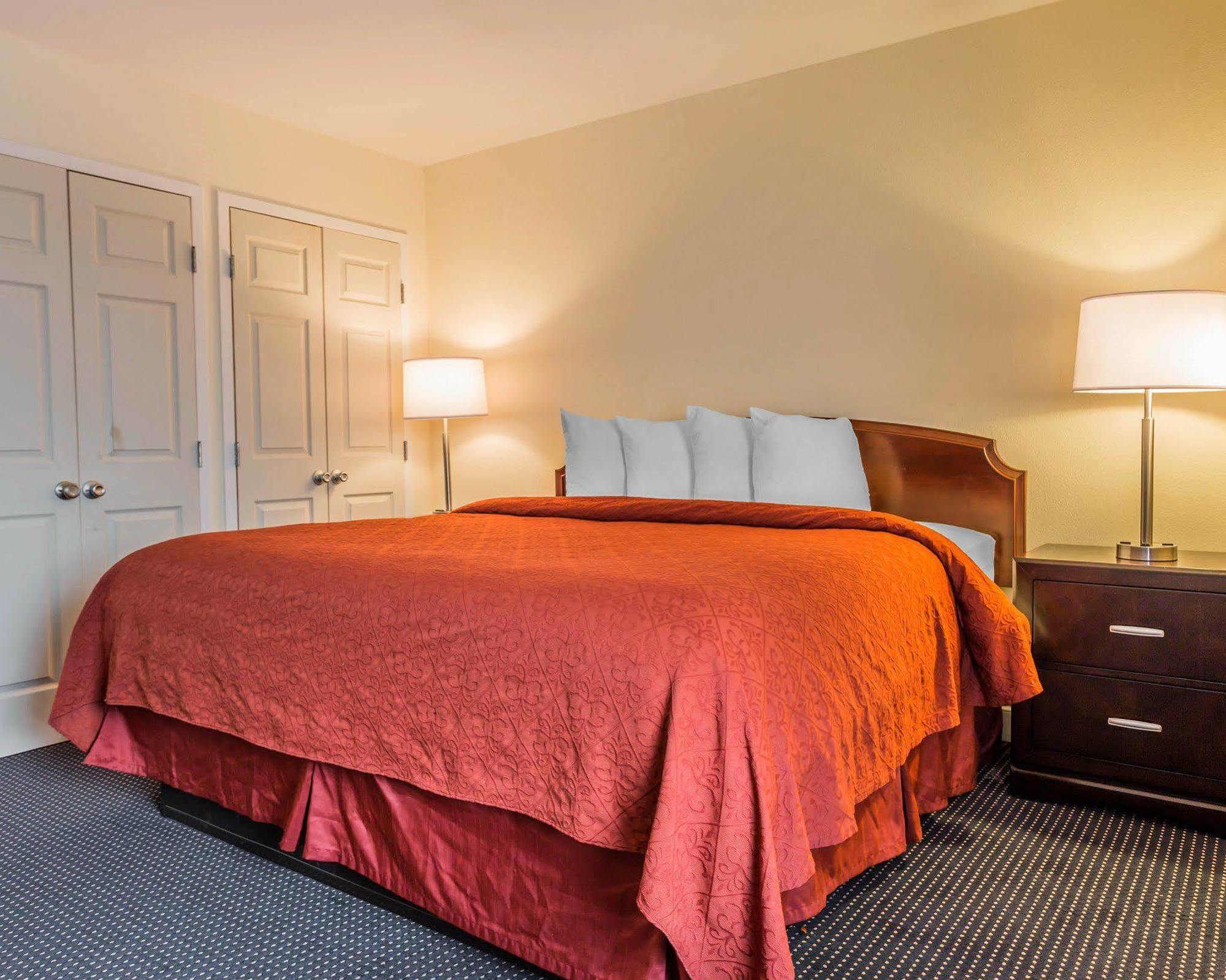 Econo Lodge North North Charleston Ngoại thất bức ảnh