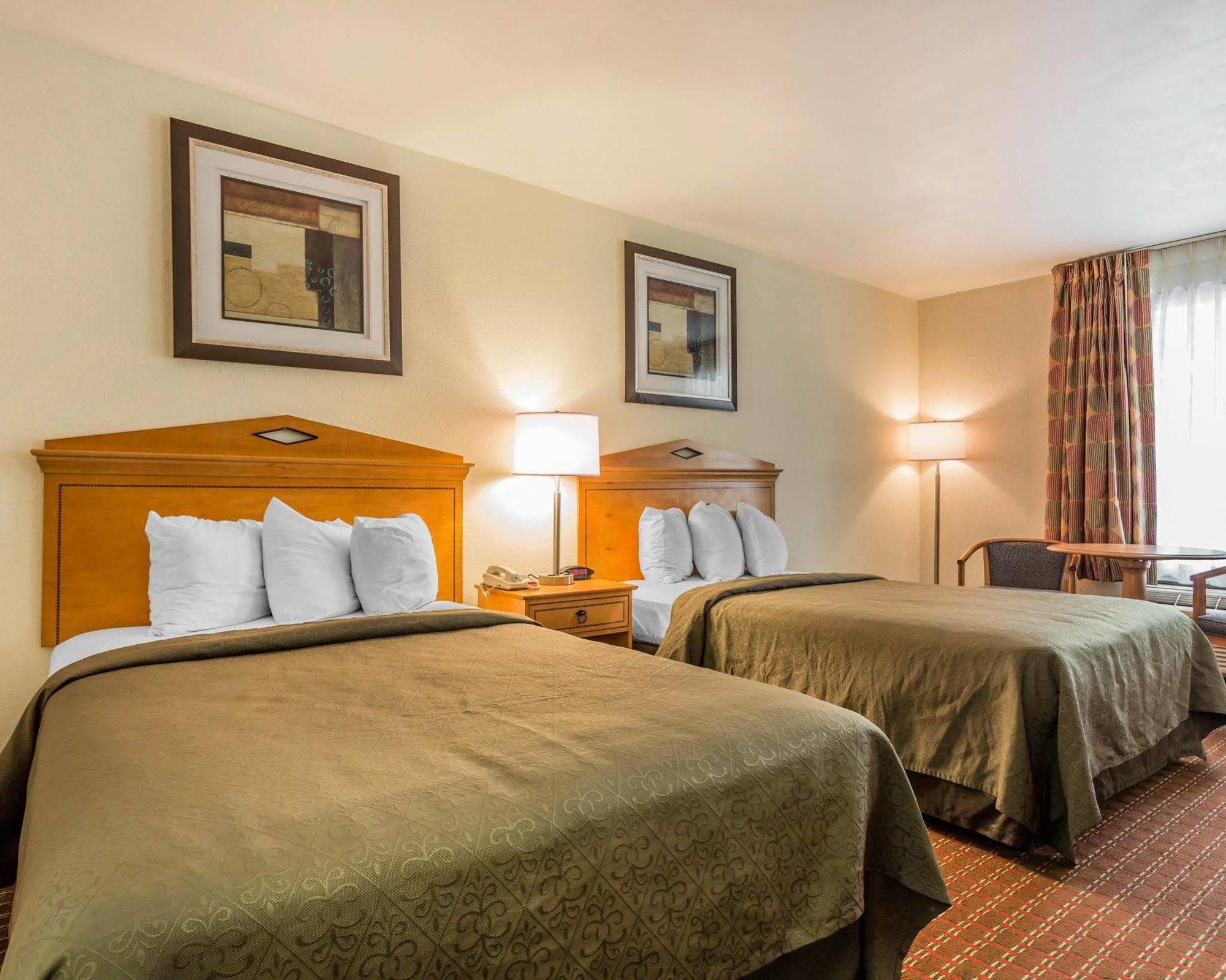 Econo Lodge North North Charleston Ngoại thất bức ảnh