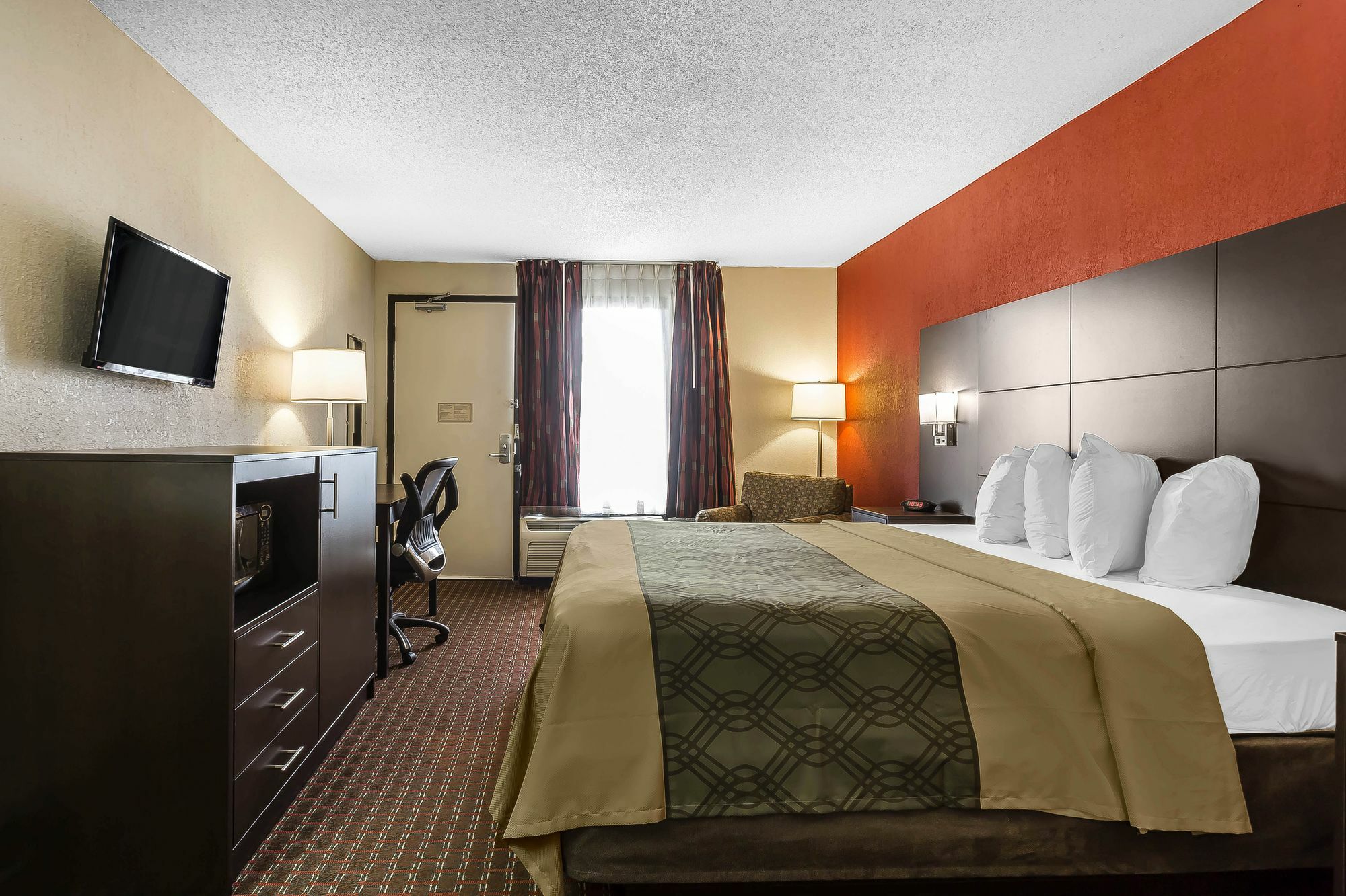 Econo Lodge North North Charleston Ngoại thất bức ảnh