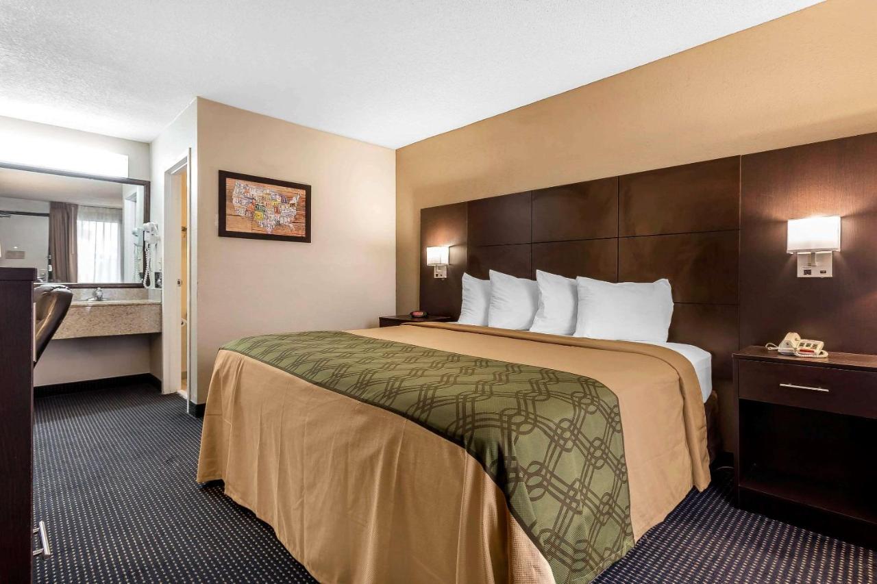 Econo Lodge North North Charleston Ngoại thất bức ảnh